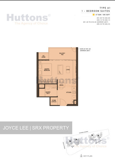 Seaside Residences (D15), Apartment #579832601